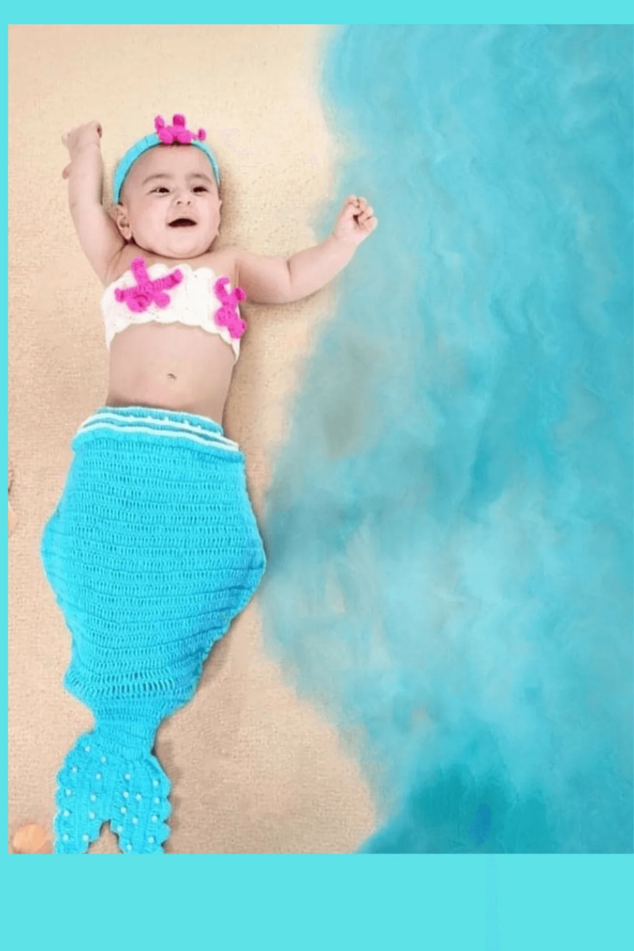 New Born Baby Photoshoot Props